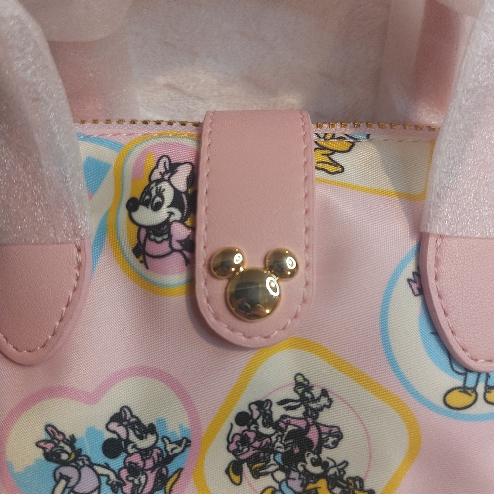 Disney X Stoney Clover Mini Crossbody Bag Pouchette - Picture 4 of 13